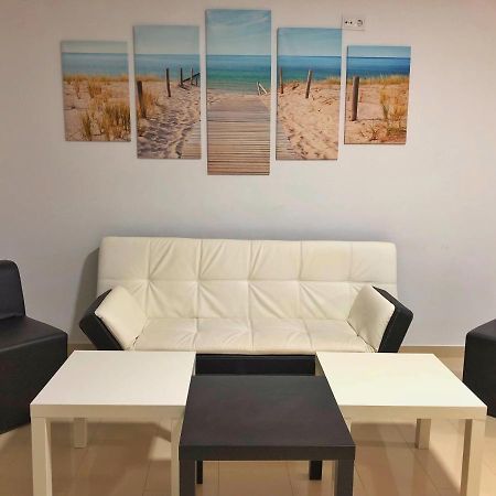 טורמולינוס Apartamentos Carmen Teresa מראה חיצוני תמונה