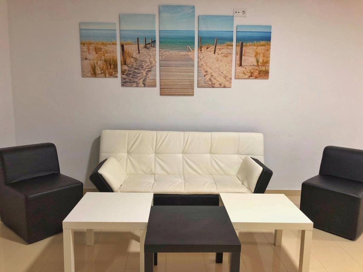 טורמולינוס Apartamentos Carmen Teresa מראה חיצוני תמונה