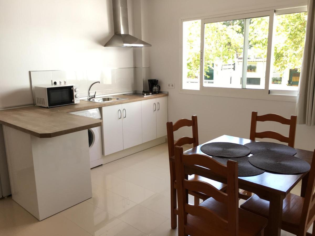 טורמולינוס Apartamentos Carmen Teresa מראה חיצוני תמונה