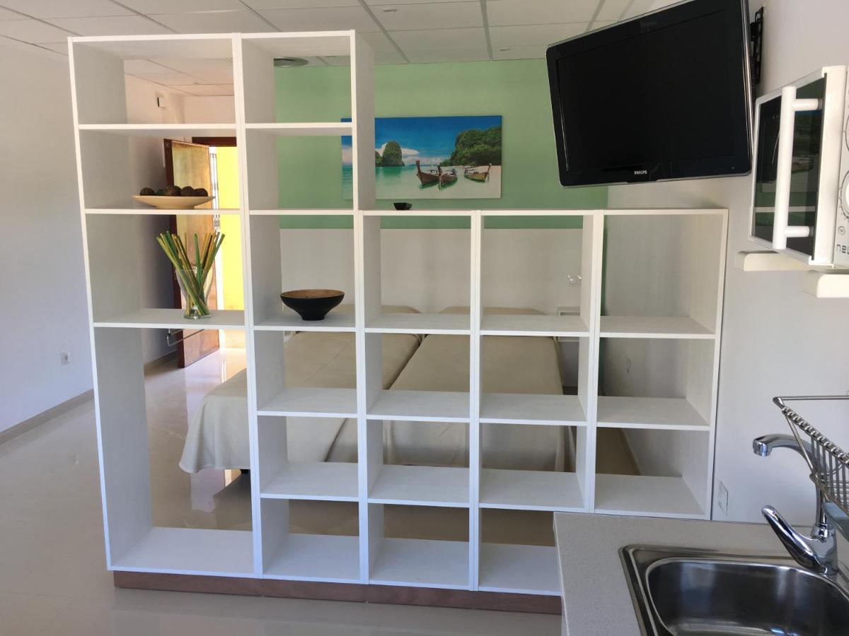 טורמולינוס Apartamentos Carmen Teresa מראה חיצוני תמונה