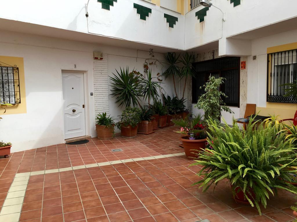 טורמולינוס Apartamentos Carmen Teresa מראה חיצוני תמונה