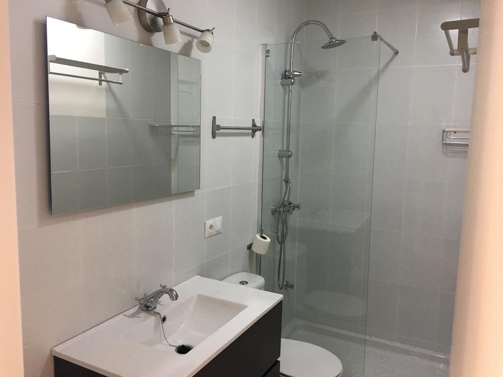 טורמולינוס Apartamentos Carmen Teresa מראה חיצוני תמונה