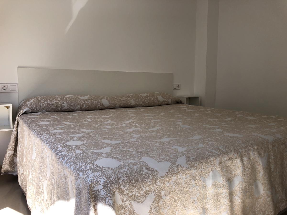 טורמולינוס Apartamentos Carmen Teresa מראה חיצוני תמונה