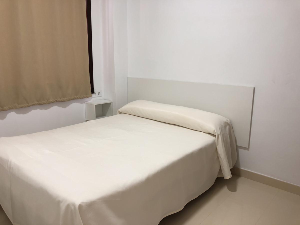 טורמולינוס Apartamentos Carmen Teresa מראה חיצוני תמונה