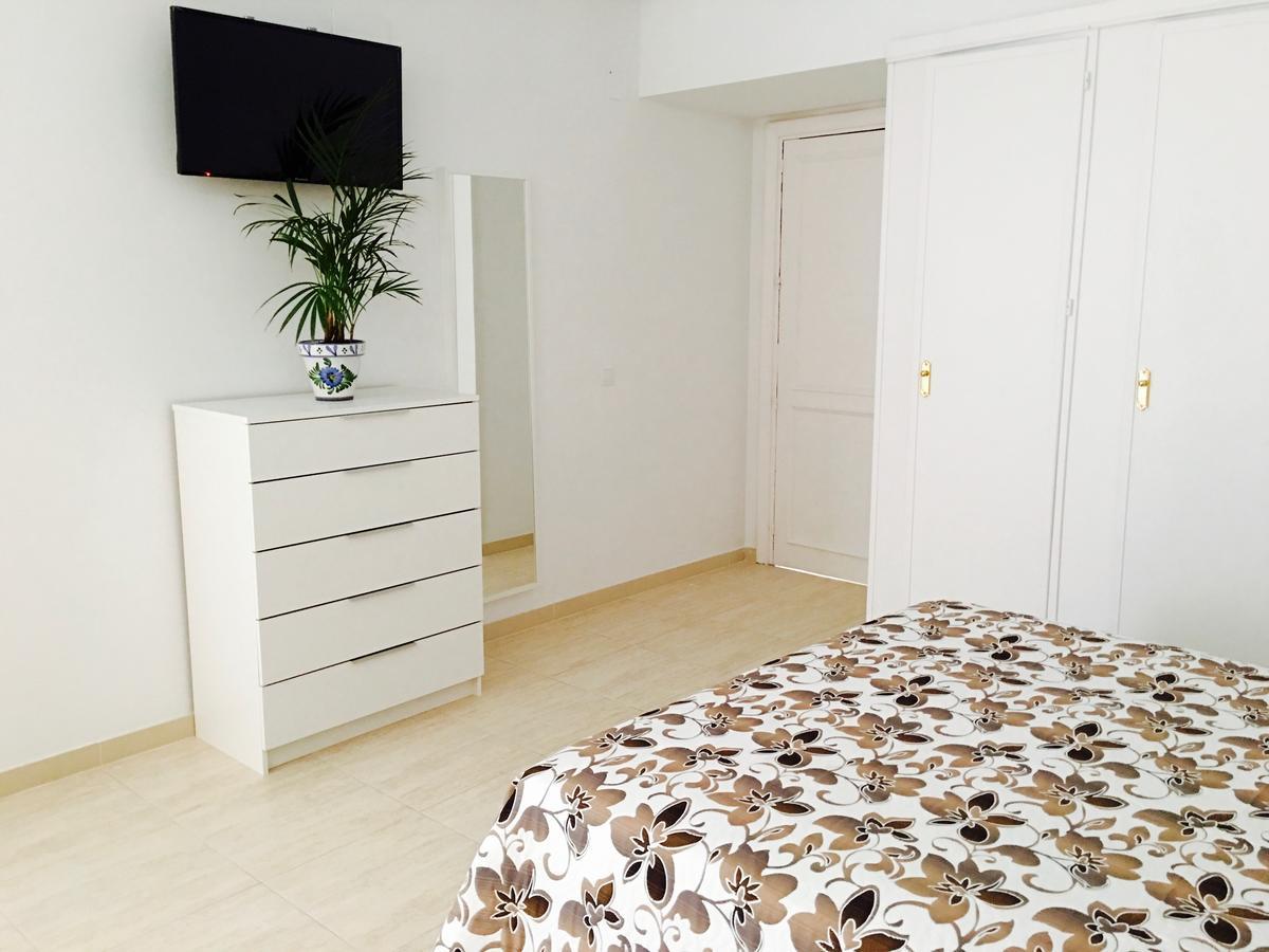 טורמולינוס Apartamentos Carmen Teresa מראה חיצוני תמונה