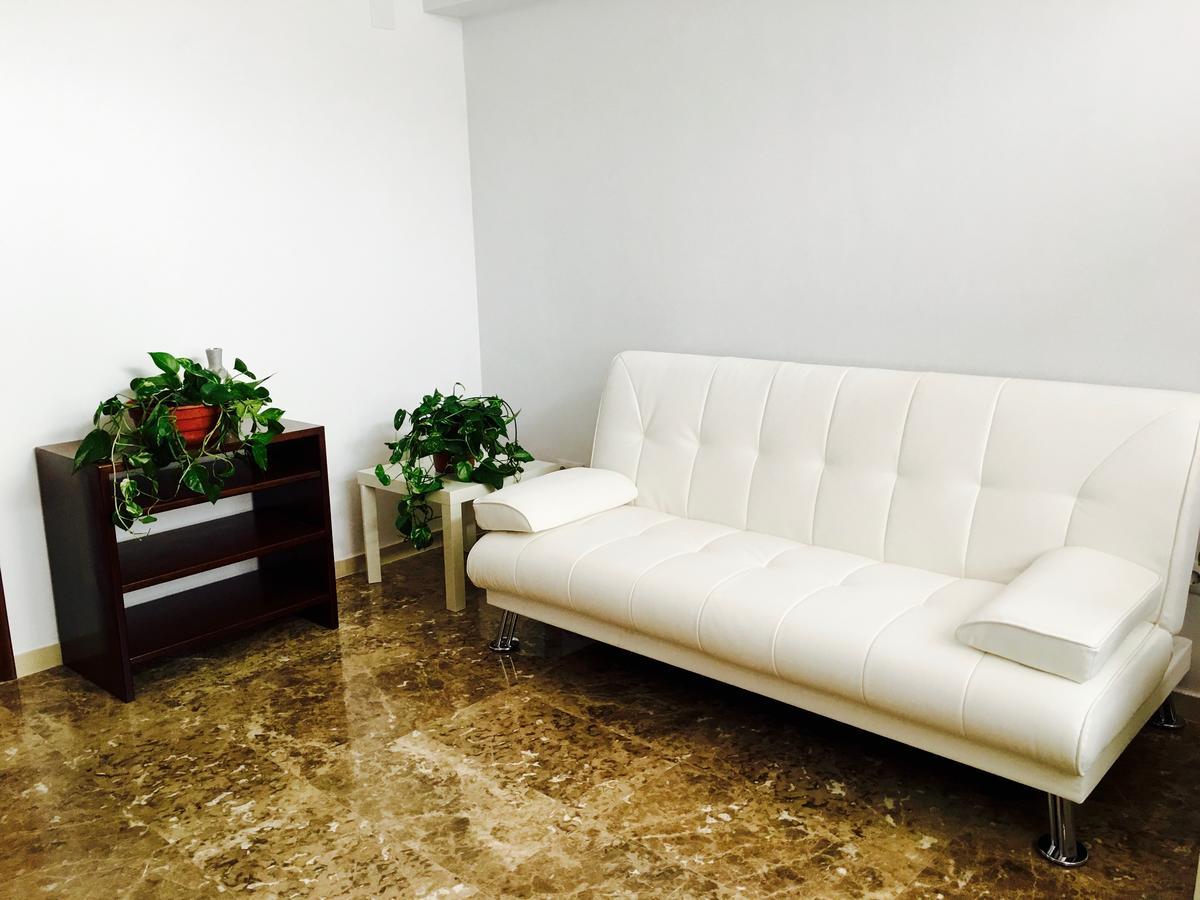 טורמולינוס Apartamentos Carmen Teresa מראה חיצוני תמונה