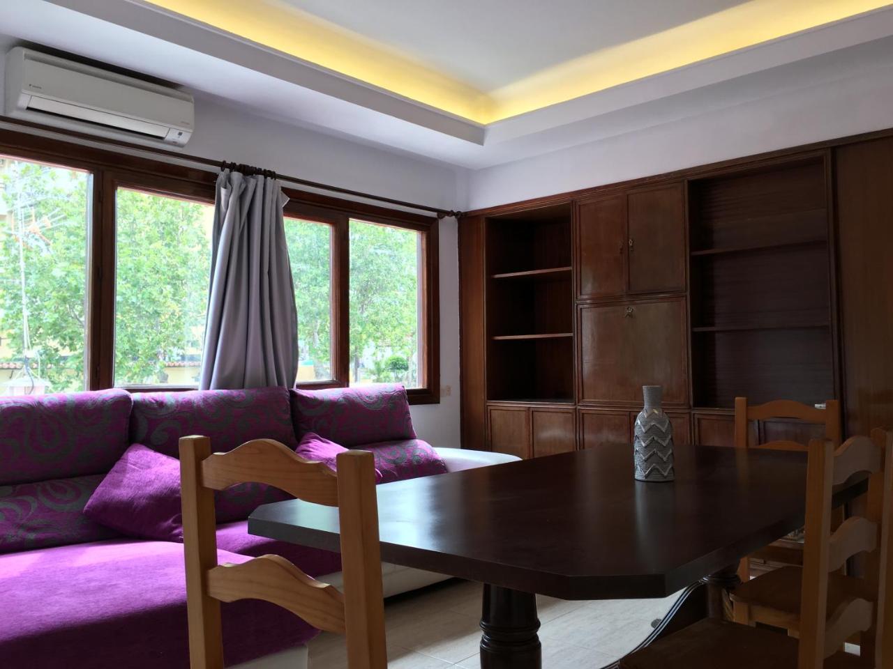 טורמולינוס Apartamentos Carmen Teresa מראה חיצוני תמונה
