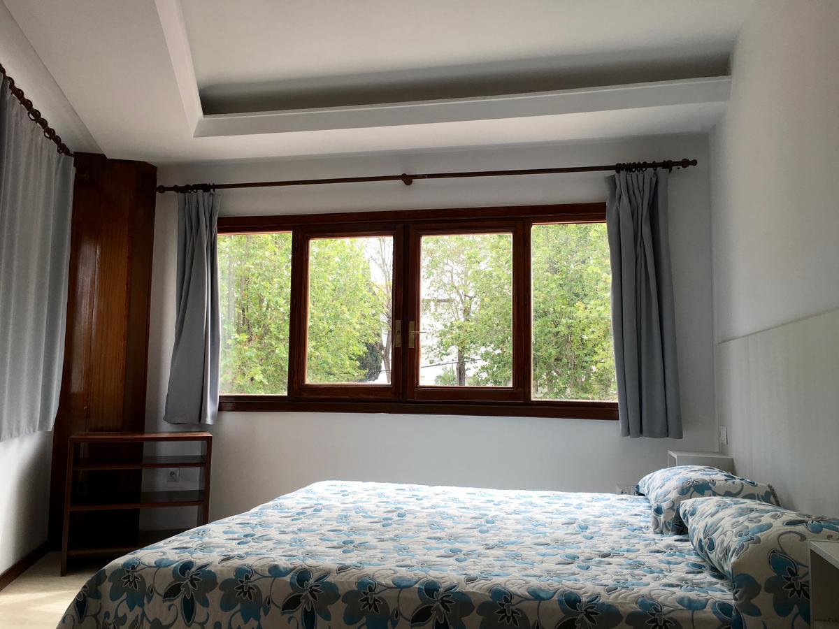 טורמולינוס Apartamentos Carmen Teresa מראה חיצוני תמונה